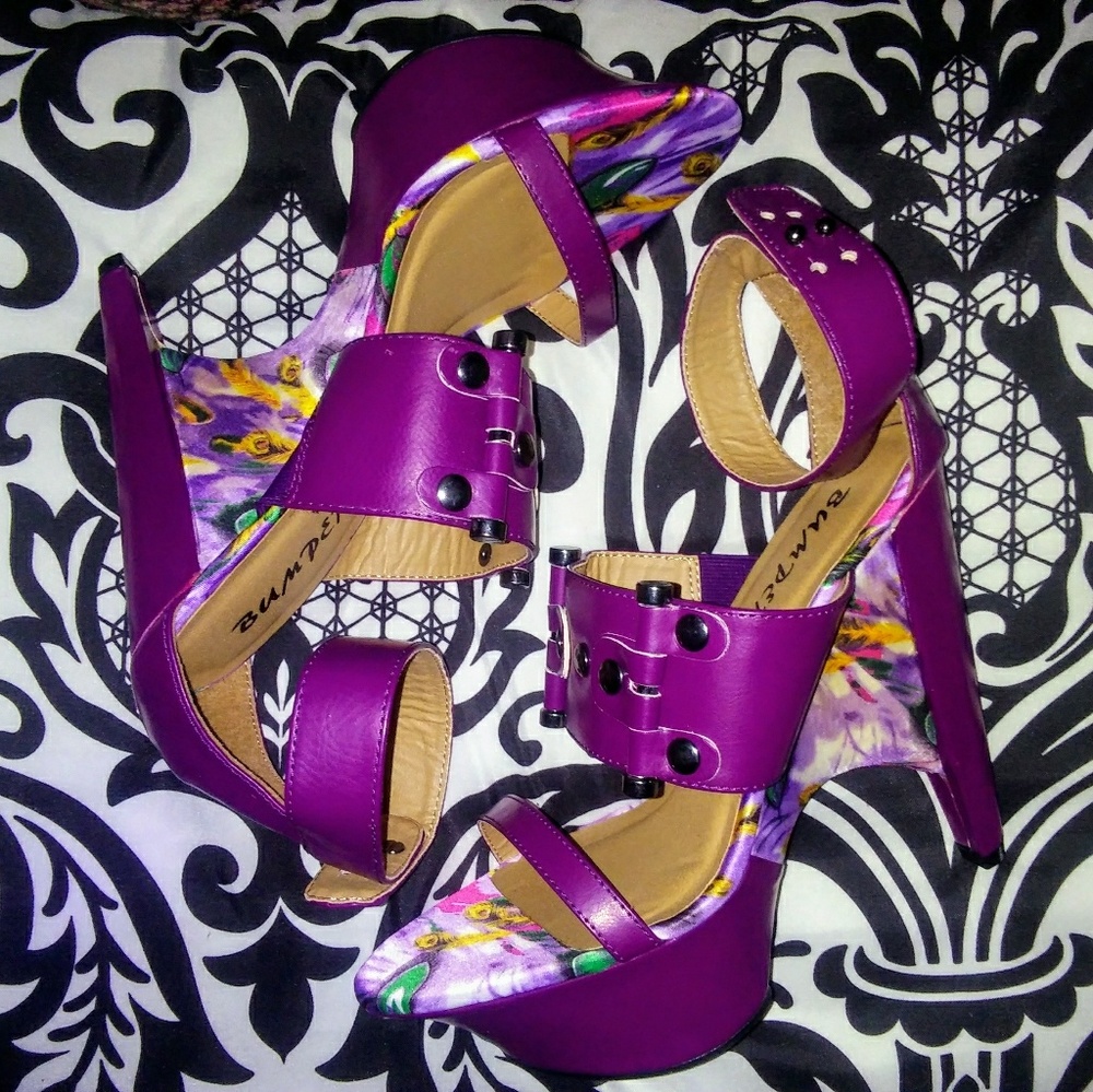 Brand New Women's Heels